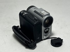 Sharp Viewcam Z VL-Z7 MiniDv Mini Videocamera DvCamcorder Fotocamera Lettore Videoregistratore Trasferimento