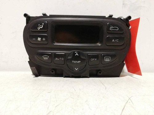 Blocco comando clima citroen - blocco,