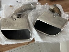 terminali di scarico auto Porsche Cayenne Hybrid