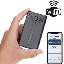 Registratore Vocale WiFi