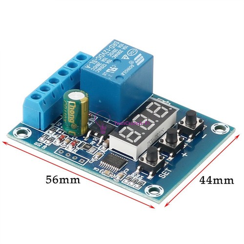 Dc12v voltage detection - dc12v,