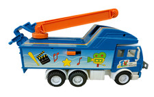 Super Truck TV Boy Produzione