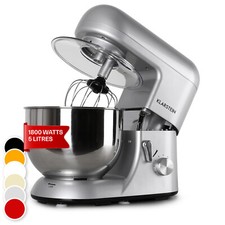 Robot da Cucina Sbattitore Impastatrice Stand Mixer Acciaio Inox 2000W vers. Colori