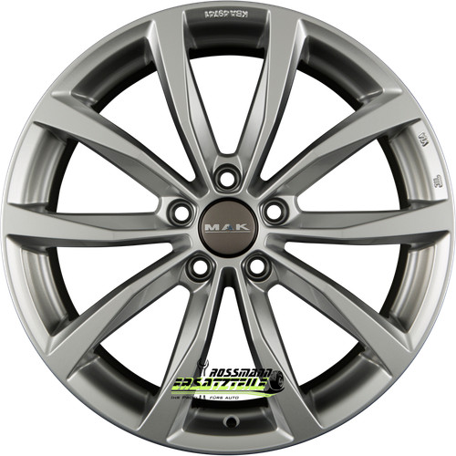 Mak wolf argento 8x19 - 8x19, et47