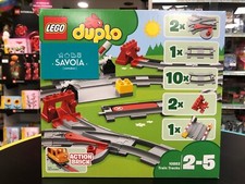 LEGO DUPLO 10882 Binari ferroviari