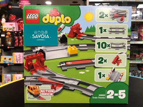 Lego duplo 10882 binari - 10882,