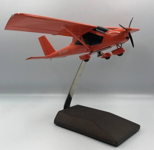 Modellino aereo esclusivo