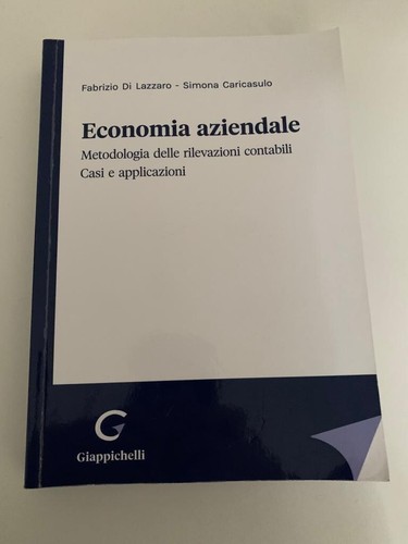 Economia aziendale di - economia,