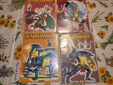 DGA LOTTO 4 WARHAMMER EDIZIONI