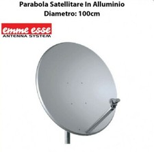   PARABOLA  EMME ESSE 4K+ LNB