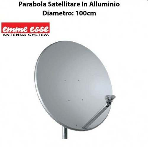 Parabola emme esse 4k lnb - ,