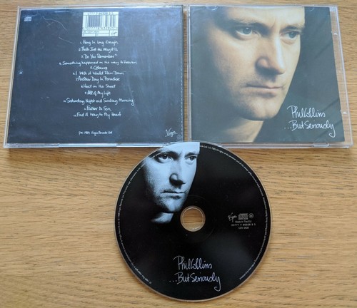 Phil collins but - collins,