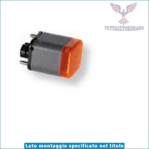 Rbdfd freccia fanale laterale - rbdfd,