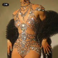 Body cappotto strass