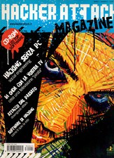 HACKER ATTACK MAGAZINE Anno 1 # 1  Con CD-ROM - Jgroup Edizioni