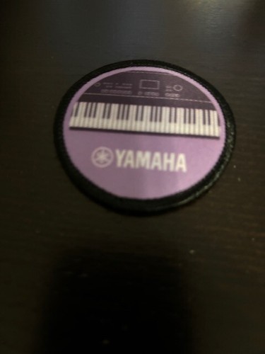 Yamaha nuova tastiera ricamata - yamaha,