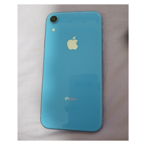Apple iphone blu - iphone, blu/rosso