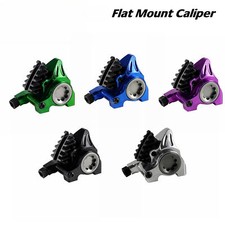 Pinza Flat Mount, Freno