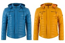 Giacca sportiva uomo puffer
