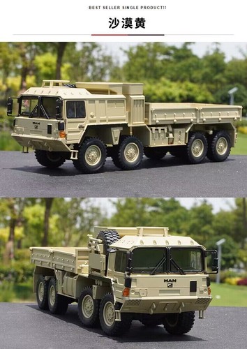 Modellino autocarro pressofuso