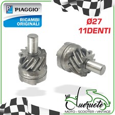 PIGNONE INGRANAGGIO AVVIAMENTO GILERA RUNNER 125 180 TYPHOON HEXAGON SKIPPER 150