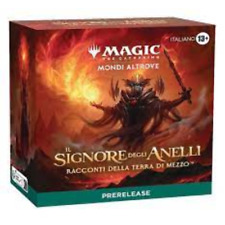 Prerelease Pack il Signore degli Anelli: Racconti della Terra di Mezzo in italia
