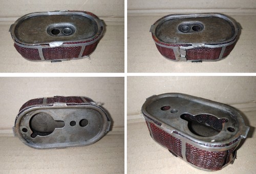Filtro aria carburatore vespa - filtro,