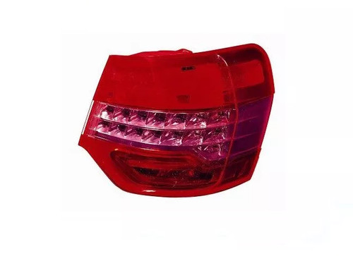 Faro fanale posteriore per - dx,