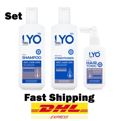 Lyo shampoo tonico capelli - shampoo,