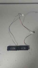 CASSE SPEAKERS per TOSHIBA SATELLITE L505 series altoparlanti Audio 