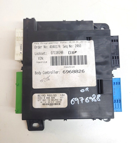 Bmw mini basic modulo - bmw,