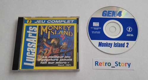 Monkey island promo - 2, gen