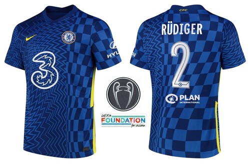 Maglia nike chelsea - maglia,