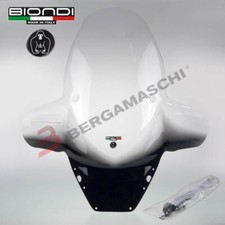 PARABREZZA PER SCOOTER CLUB