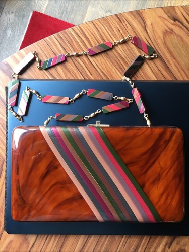 Clutch borsa vintage - vintage, in