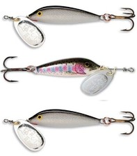 Nuovo con scatola 3 Blue Fox