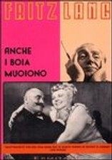 anche i boia muoiono	dvd