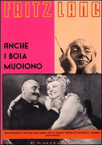 Anche boia muoiono dvd - i,