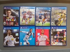 Lotto giochi PS4 FIFA FIFA14