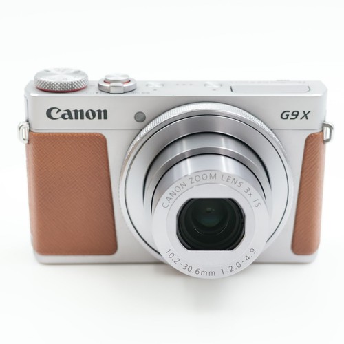 Canon powershot mark - powershot, x