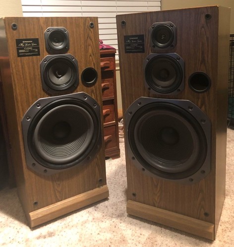 Pioneer f9000 way - 3-way, speaker