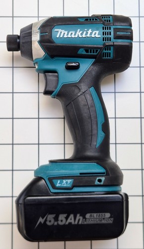 Avvitatore makita dtd - dtd, 18v
