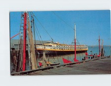 Cartolina Boston Belle