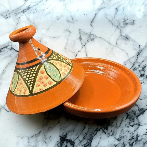 Tajine in terracotta - 35,