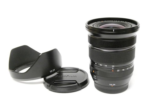 Obiettivo fujifilm fujinon - obiettivo, xf