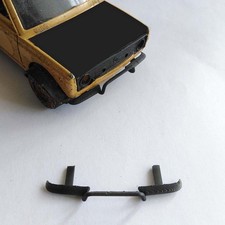 FIAT 128 - PARAURTI ANTERIORE