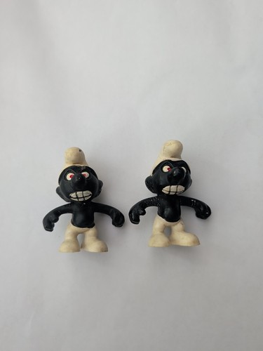 Puffi puffo rare - puffo,