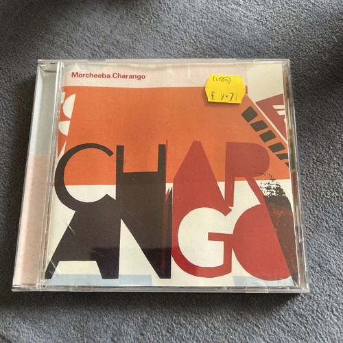 Charango morcheeba cd - by,