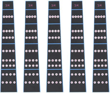 5PCS Adesivi per Tastiera per