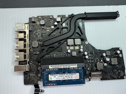 Scheda logica macbook - scheda, 13"